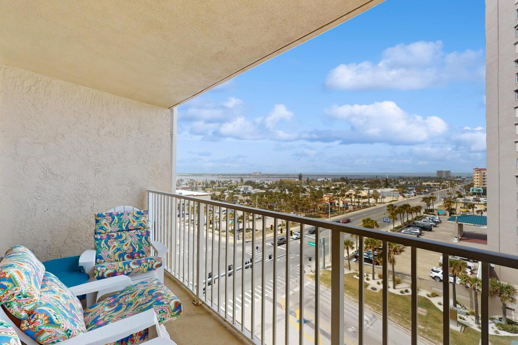 Tide Shift Leilighet Daytona Beach Shores Eksteriør bilde