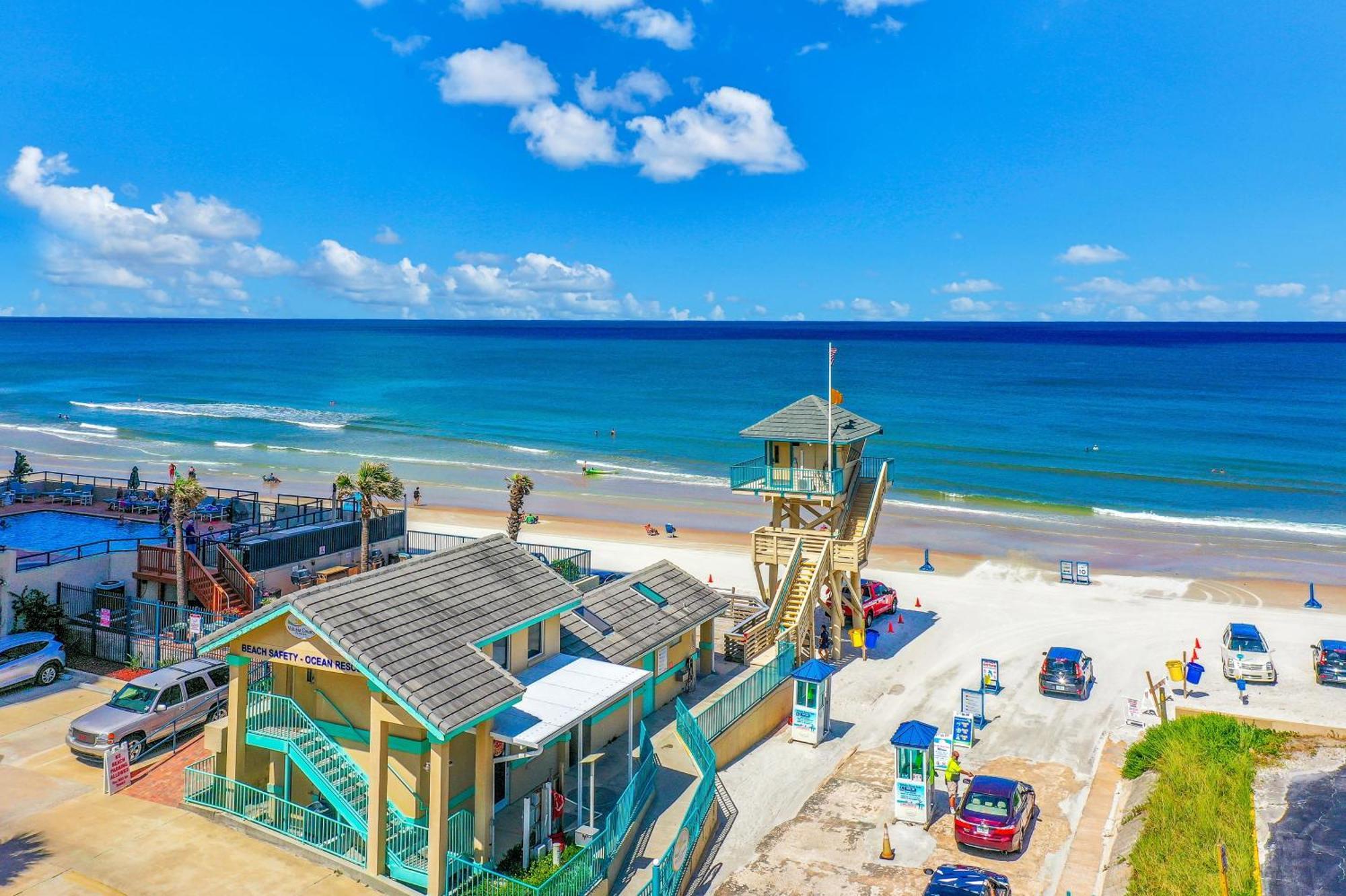 Tide Shift Leilighet Daytona Beach Shores Eksteriør bilde