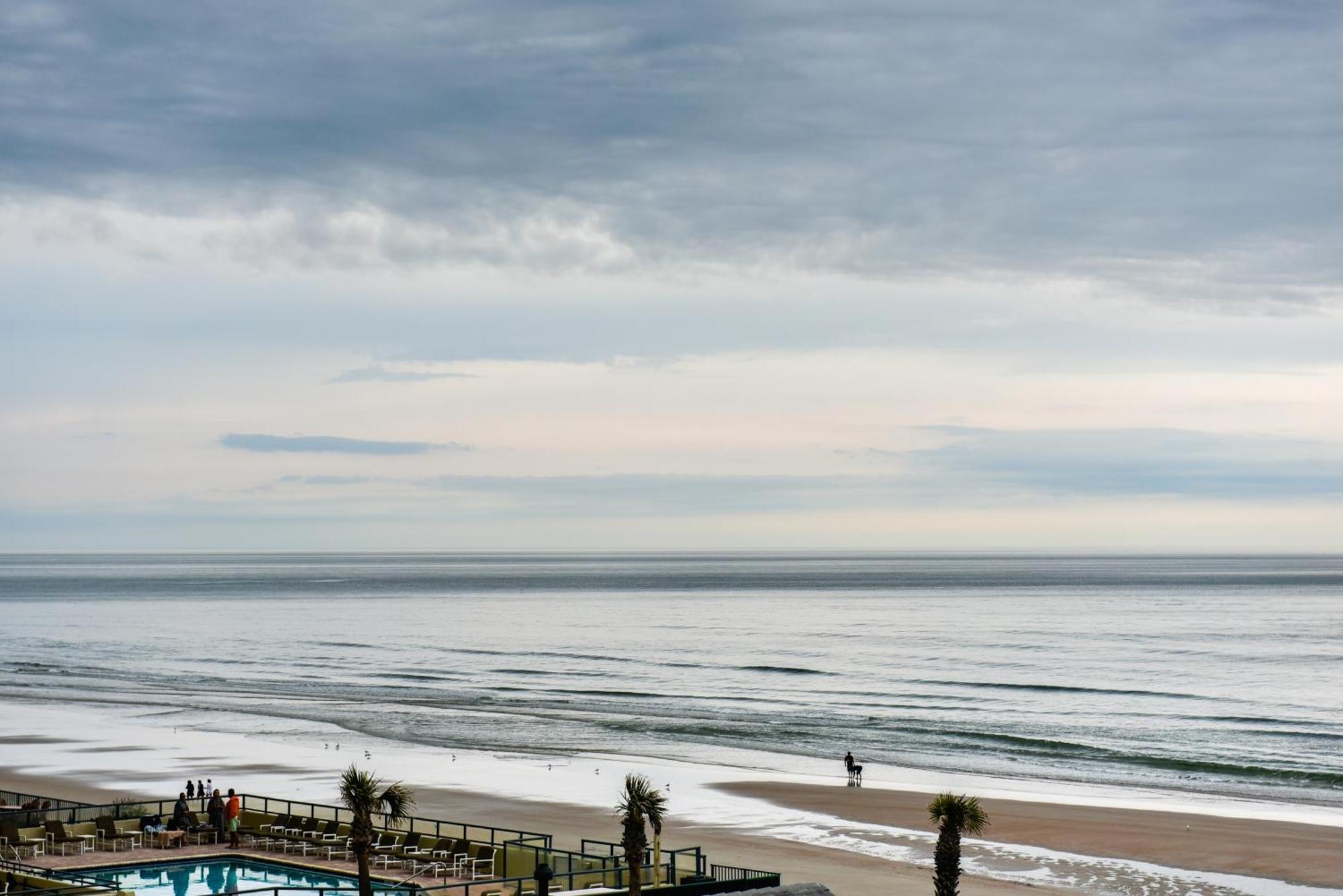 Tide Shift Leilighet Daytona Beach Shores Eksteriør bilde