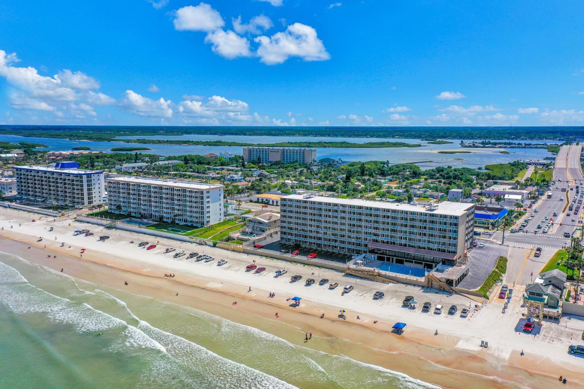 Tide Shift Leilighet Daytona Beach Shores Eksteriør bilde