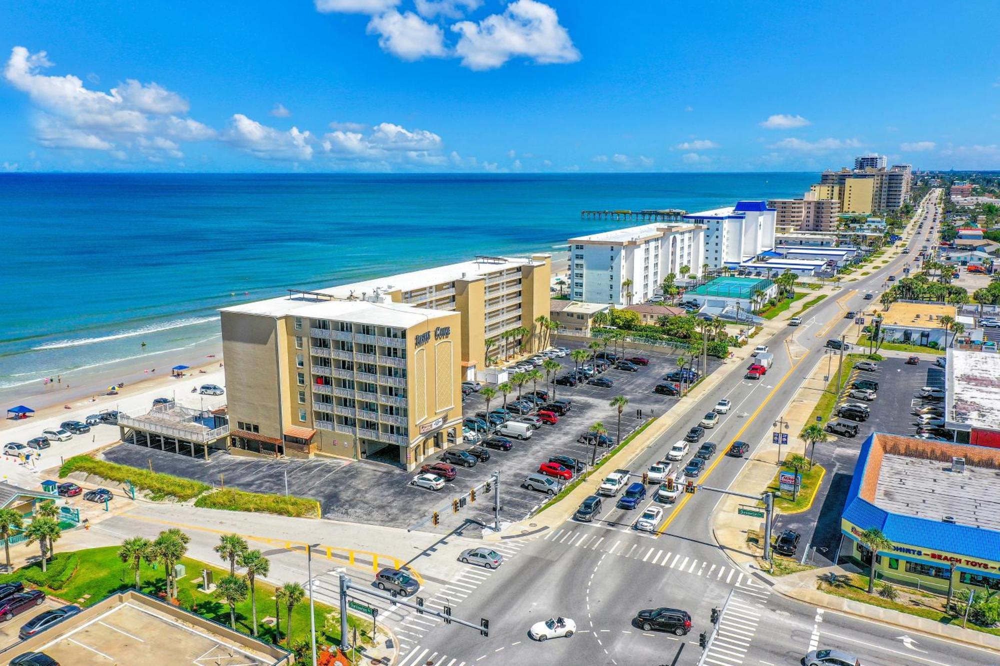 Tide Shift Leilighet Daytona Beach Shores Eksteriør bilde
